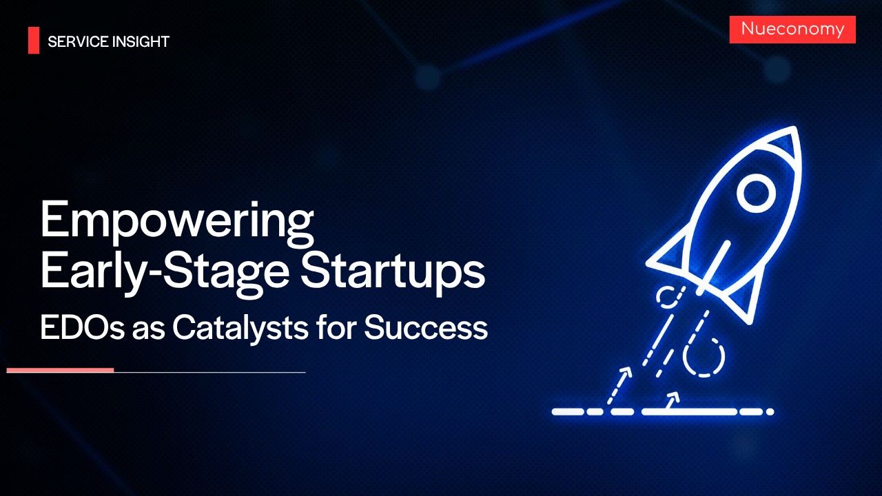 Empowering Early-Stage Startups: EDOs as Catalysts for Success