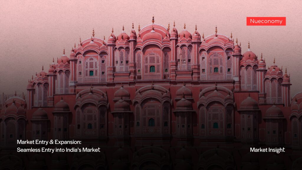 Market Entry & Expansion