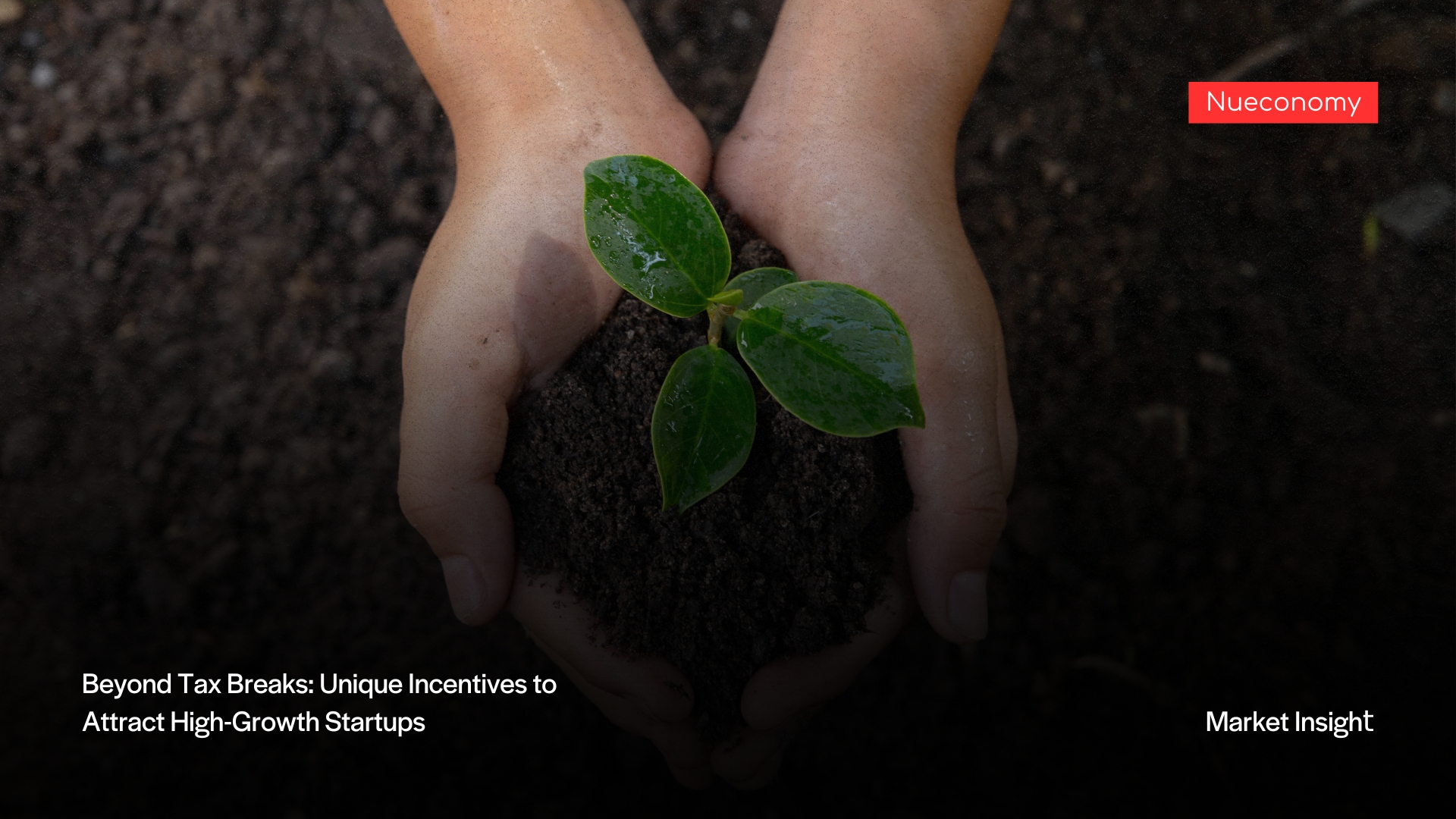 Beyond Tax Breaks: Unique Incentives to Attract High-Growth Startups