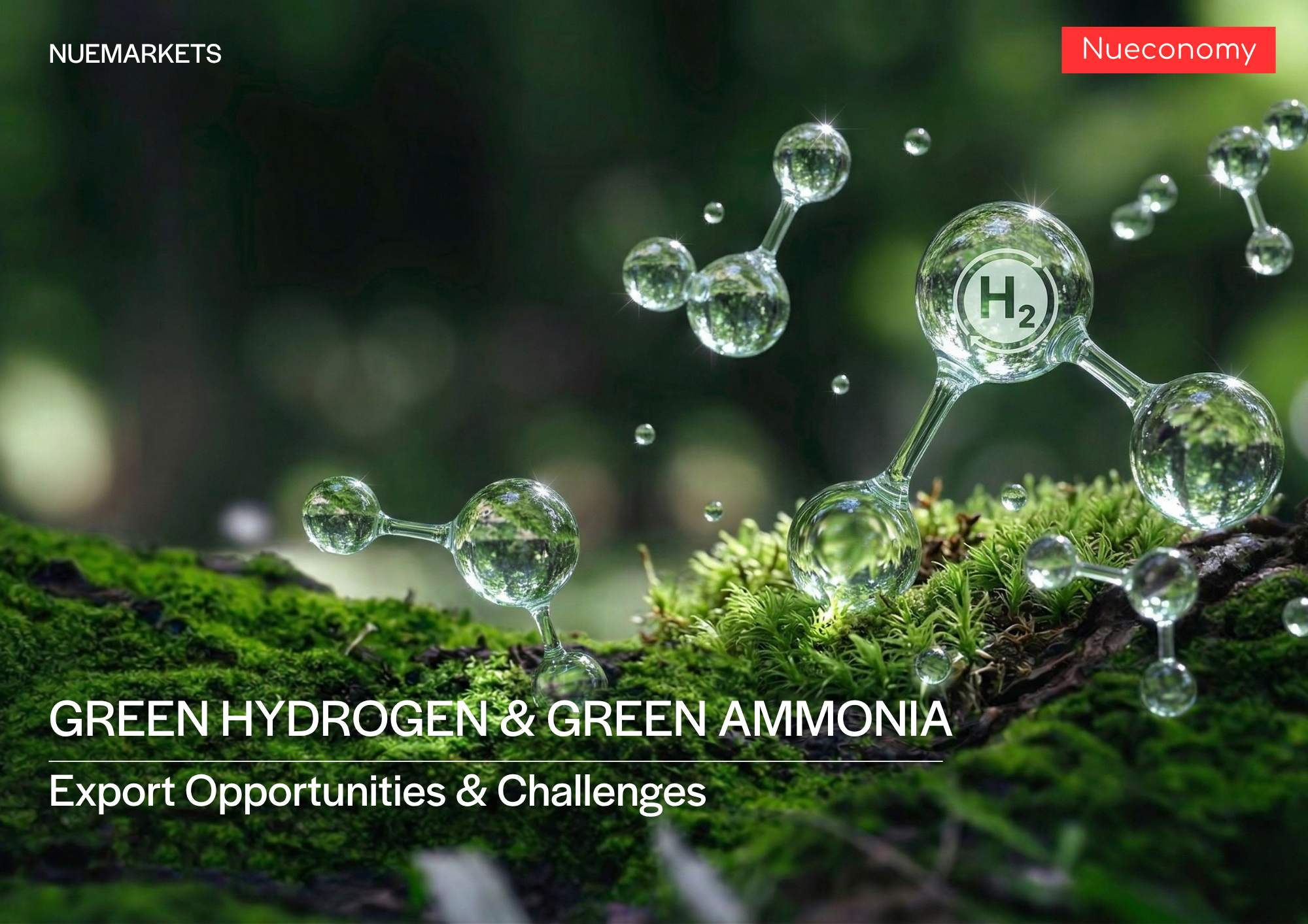 Green Hydrogen cover