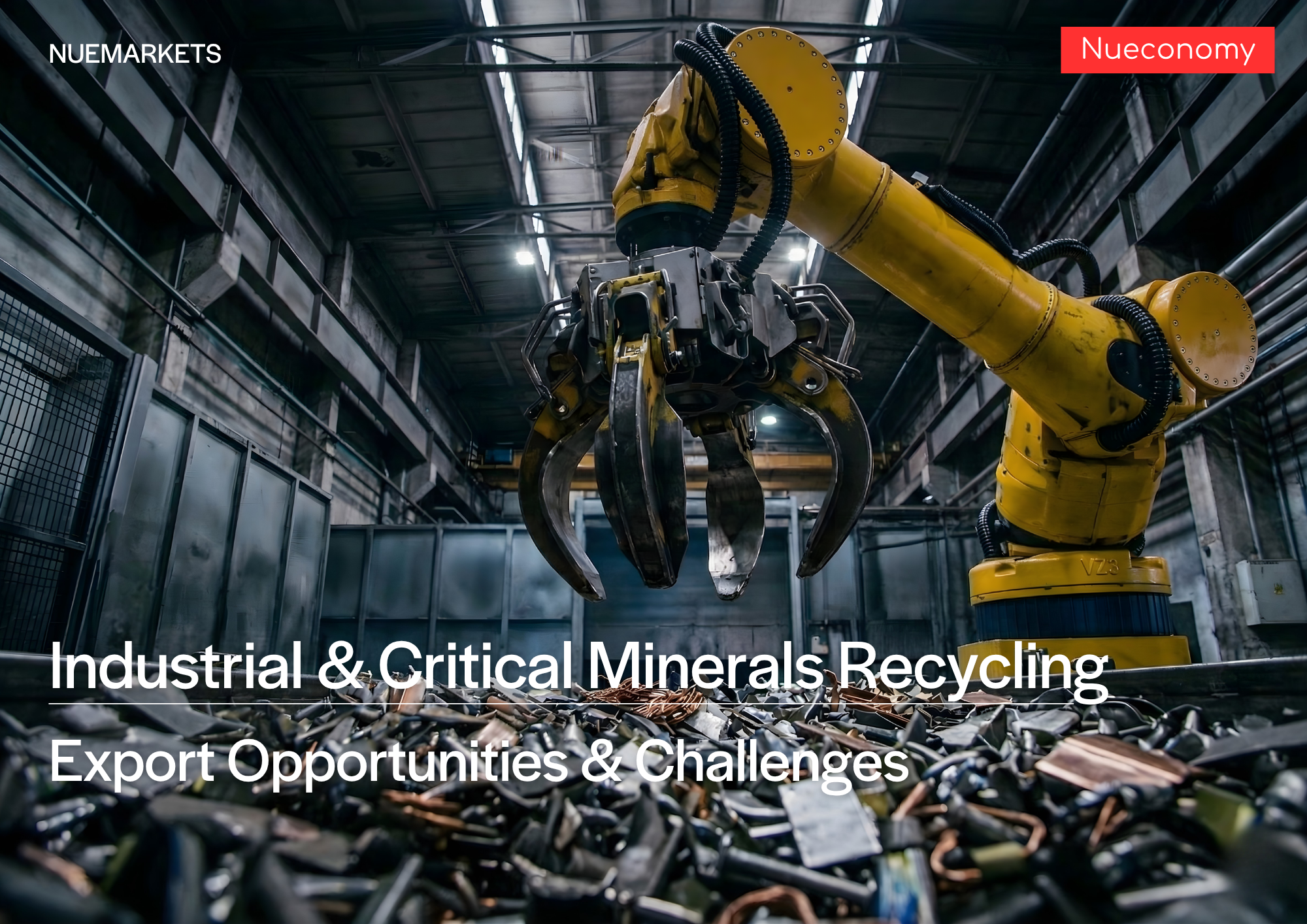 Nuemarkets Covers & Web Thumbails